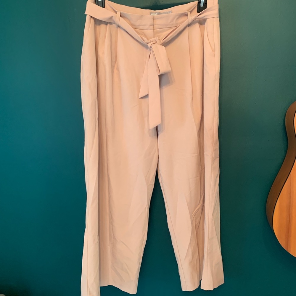 ASOS cropped pants